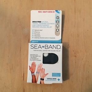 Sea Band Nausea Remedy